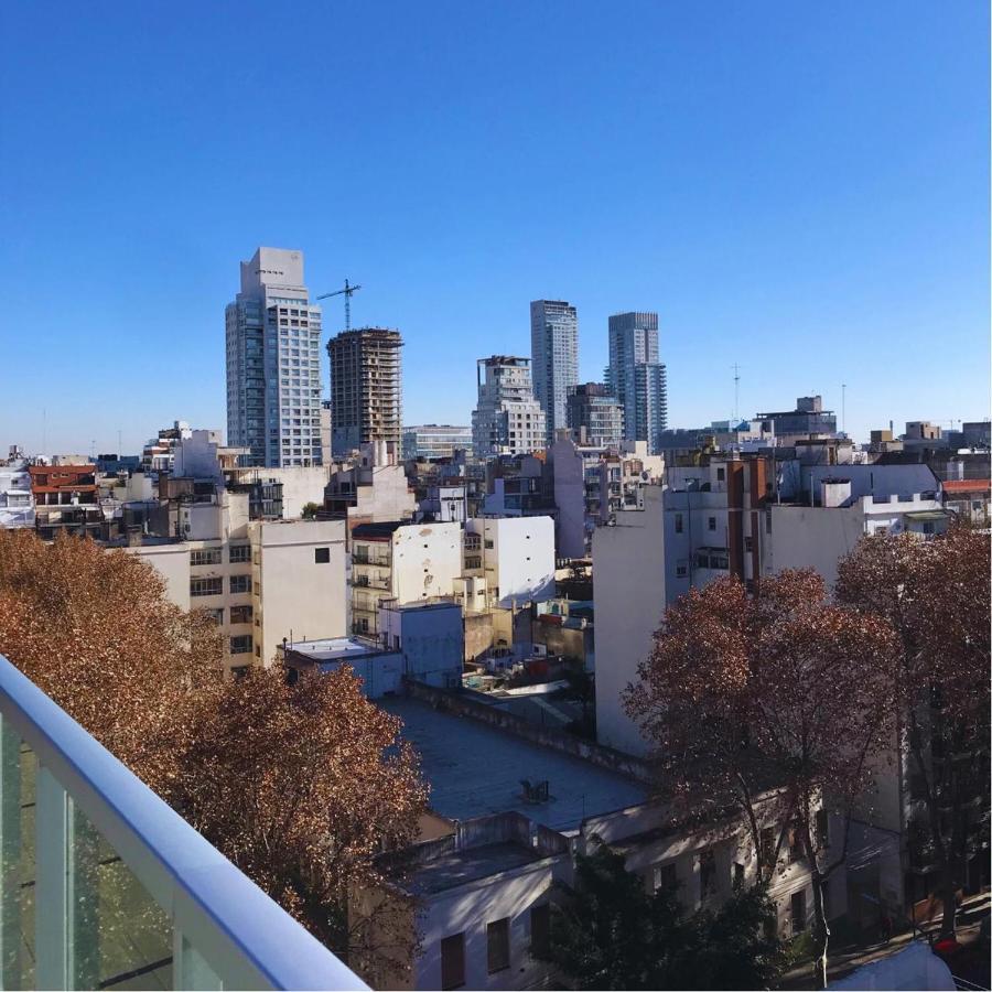 Uriarte Home Buenos Aires Exterior photo